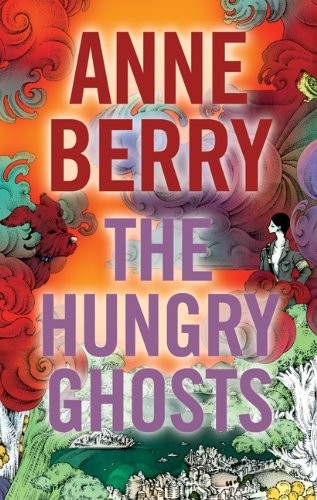 Anne Berry: The Hungry Ghosts (Blue Door)