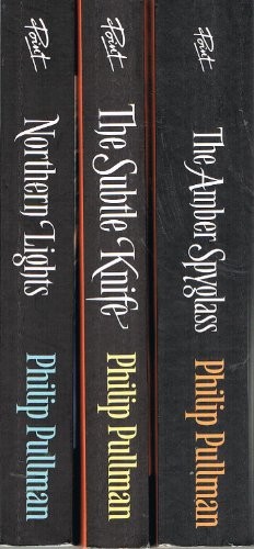 Philip Pullman: Northern Lights (2000, Scholastic)