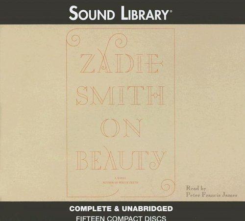 Zadie Smith: On Beauty (AudiobookFormat, Sound Library)