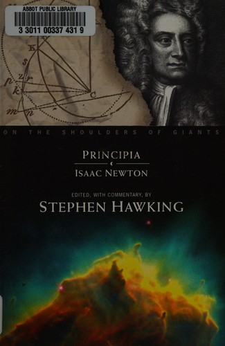 Sir Isaac Newton: Principia (2002, Running Press)