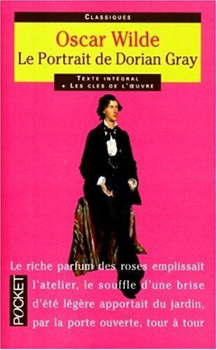 Tonny, Oscar Wilde: Le portrait de Dorian Gray (French language, 1998)