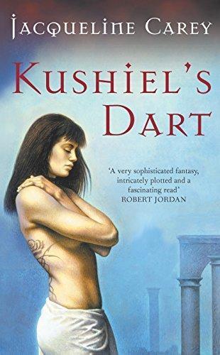 Jacqueline Carey: Kushiel's Dart (Paperback, 2003, Tor Books)