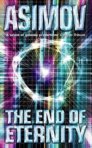 Isaac Asimov: The End of Eternity (Paperback, 1976, Panther Science Fiction)