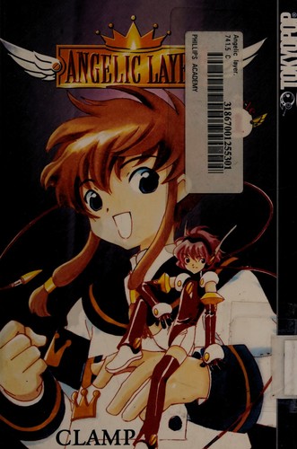 CLAMP: Angelic Layer, Vol. 1 (2002, Tokyopop)