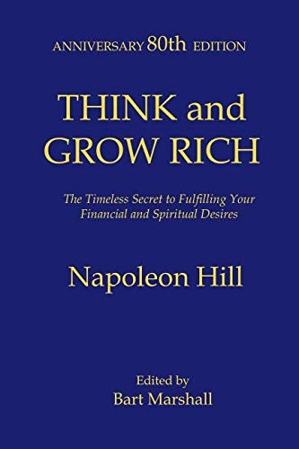 Napoleon Hill: Think and Grow Rich (Paperback, 2019, Realface Press)