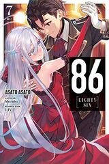 Asato Asato: 86 -- Eighty Six : Mist, vol.7 (2021, Yen Press)