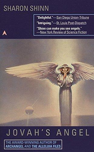 Sharon Shinn: Jovah's Angel (Paperback, Ace)