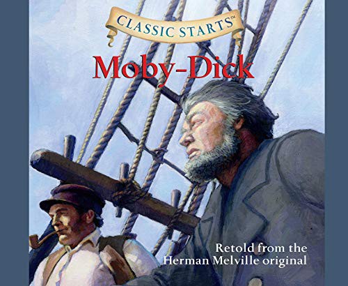 Rebecca K. Reynolds, Herman Melville, Kathleen Olmstead: Moby-Dick (AudiobookFormat, 2020, Oasis Audio)