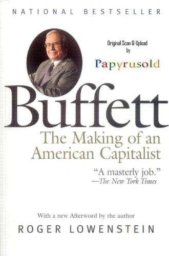 Roger Lowenstein: Buffett (2008, Random House Trade Paperbacks)