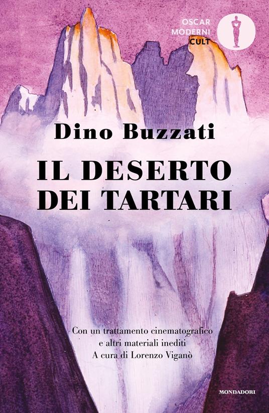 Il deserto dei Tartari (italiano language)