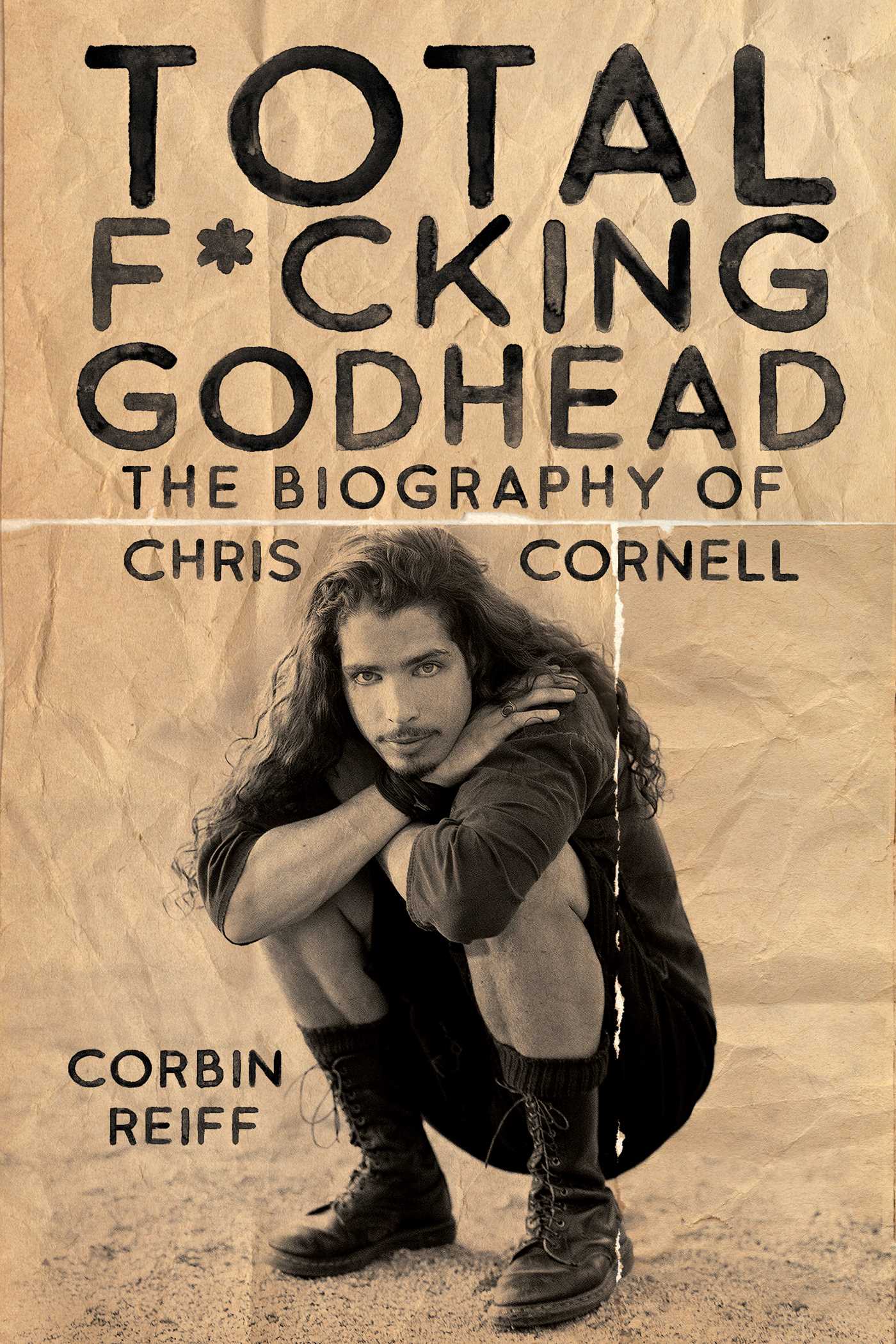 Corbin Reiff: Total F*cking Godhead (2020, Post Hill Press)