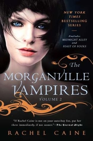 Rachel Caine: The Morganville Vampires: Glass Houses & The Dead Girls' Dance (#'s 1-2) (Paperback, 2009, New American Library)