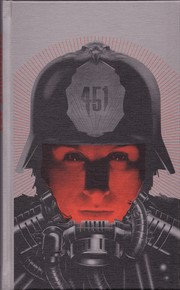 Ray Bradbury: Fahrenheit 451 (2011, Folio Society)