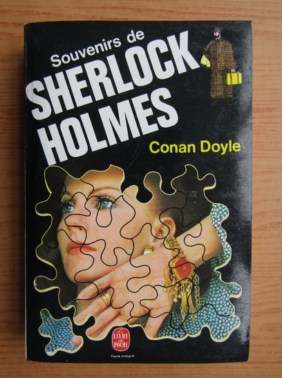 Arthur Conan Doyle: Souvenirs de Sherlock Holmes (French language, 1992, Librairie générale française, Livre de Poche)