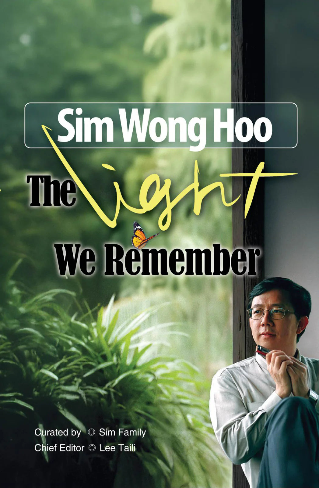 Lee Taili: Sim Wong Hoo