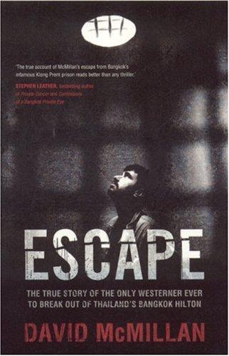 David McMillan: Escape (Paperback, 2007, Monsoon Books Pte. Ltd.)