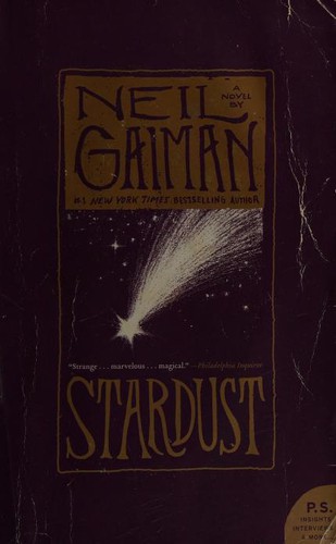 Neil Gaiman: Stardust (2006, Harper Perennial)