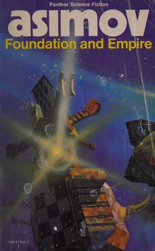 Isaac Asimov: Foundation and Empire (Paperback, 1994, Collins)