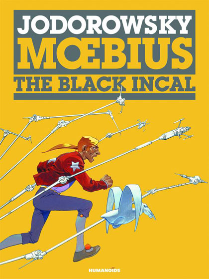Moebius (dupe), Alejandro Jodorowsky: The Incal #1 (Hardcover, 2014)