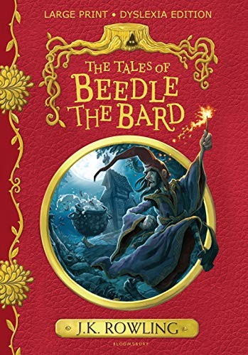 J.K. Rowling: The Tales of Beedle the Bard (Bloomsbury Children's Books)