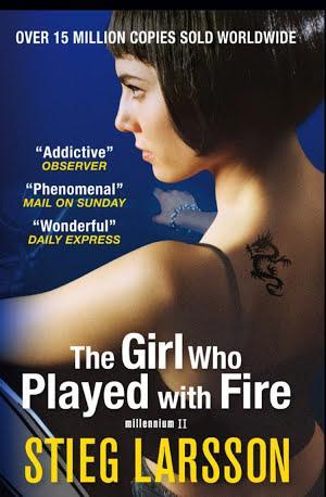 Stieg Larsson: The girl who played with fire