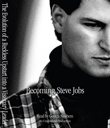 Brent Schlender, Rick Tetzeli: Becoming Steve Jobs (AudiobookFormat, 2015, Random House Audio)