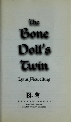 Lynn Flewelling: The Bone Doll's Twin (EBook, 2009, Random House Publishing Group)