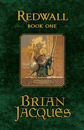 Brian Jacques: Redwall Gift Package Book 1 (Paperback, 2007, Puffin)