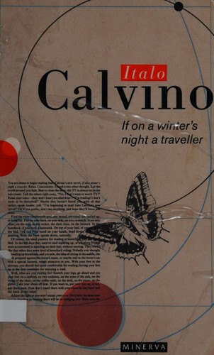 Italo Calvino: If on a winter's night a traveller (Paperback, 1992, Minerva)