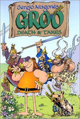 Sergio Aragones, Mark Evanier, Sergio Aragonés: Groo (Paperback, 2002, Dark Horse)