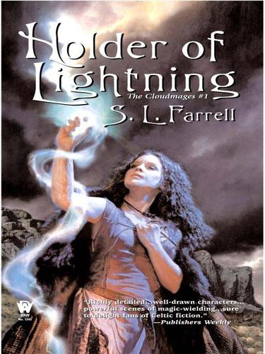 S. L. Farrell: Holder of Lightning (EBook, 2009, Penguin USA, Inc.)