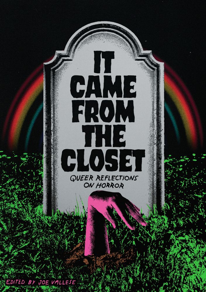 Carmen Maria Machado, Joe Vallese, Carmen Maria Machado, Bruce Owens Grimm, Zefyr Lisowski, Richard Scott Larson: It Came from the Closet (2022, Feminist Press at The City University of New York)