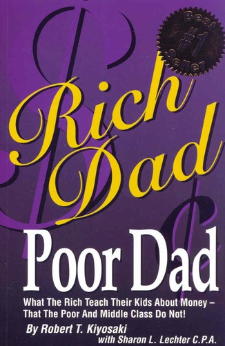 Robert T. Kiyosaki: Rich dad poor dad (2010, Business Plus)