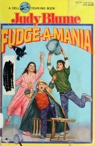 Judy Blume: Fudge-a-mania (1991, Dell)