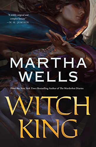 Martha Wells: Witch King (Hardcover, 2023, Tordotcom)