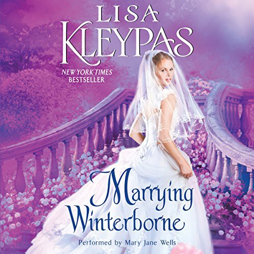 Lisa Kleypas: Marrying Winterborne (AudiobookFormat, HarperCollins Publishers and Blackstone Audio, Avon Original)