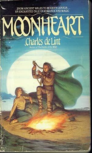 Charles de Lint: Moonheart (1985, Ace Books)