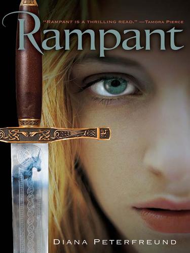 Diana Peterfreund: Rampant (EBook, 2009, HarperCollins)