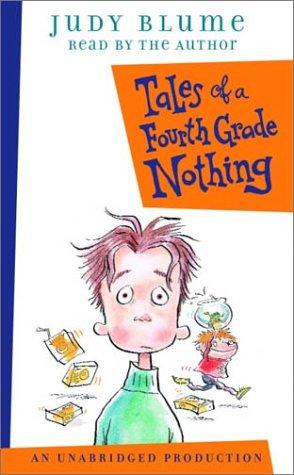 Judy Blume: Tales of a Fourth Grade Nothing (Fudge) (AudiobookFormat, 2000, Listening Library)