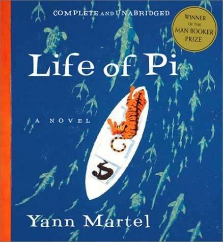 Yann Martel: Life of Pi (2003, Highbridge Audio)