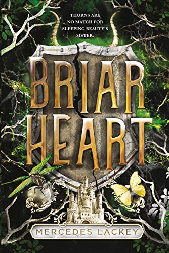 Mercedes Lackey: Briarheart (Hardcover, 2021, Little Brown & Co)