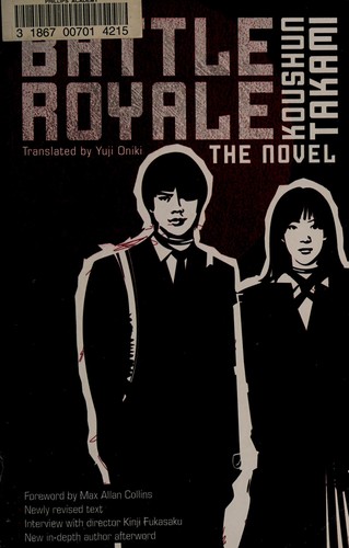 Kōshun Takami: Battle royale (2009, Haikasoru)