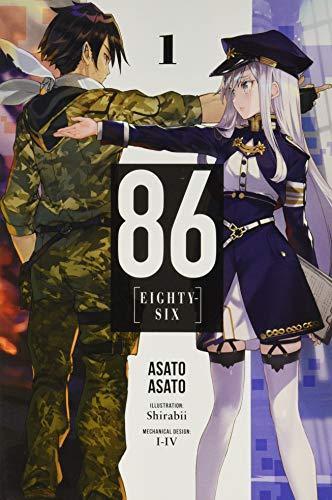 Asato Asato: 86--EIGHTY SIX, Vol. 1 (2019, Yen Press LLC)