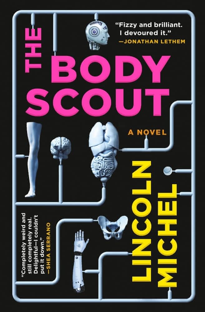Lincoln Michel: Body Scout (2021)