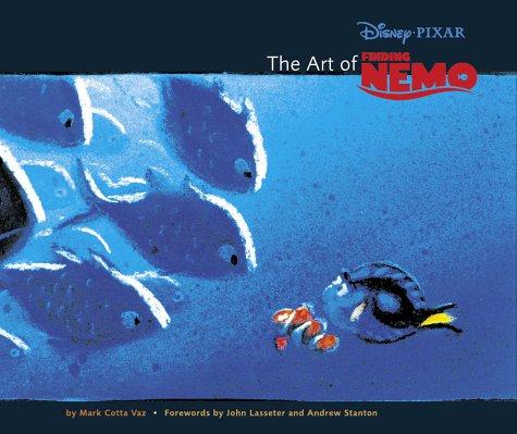 Mark Cotta Vaz: The Art of Finding Nemo (Hardcover, 2003, Chronicle Books)