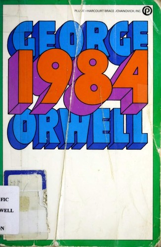 George Orwell: 1984 (Paperback, 1983, New American Library)