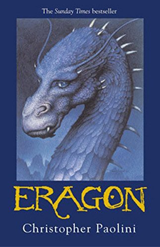 Christopher Paolini: Eragon (Paperback, 2018, Altin Kitaplar)