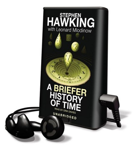 Stephen Hawking, Leonard Mlodinow, Erik Davies: A Briefer History of Time (EBook, 2005, Random House)