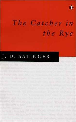 J. D. Salinger: The Catcher in the Rye (German language, 1994, Klett)