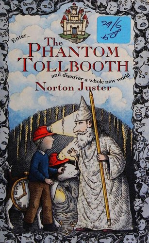 Norton Juster: The Phantom Tollbooth (Paperback, 1992, Lions)